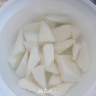 薏仁山药排骨汤的做法步骤：2