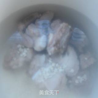 薏仁山药排骨汤的做法步骤：5