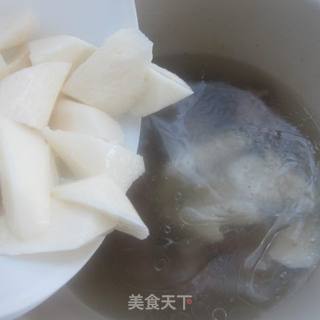 薏仁山药排骨汤的做法步骤：7