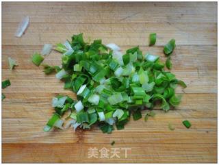 猪肉韭菜水饺的做法步骤:3