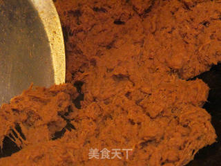 肉松巧做不用撕的做法步骤:8