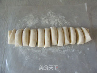 豆浆蛋挞的做法步骤:4