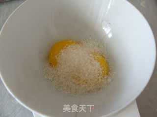 豆浆蛋挞的做法步骤:9