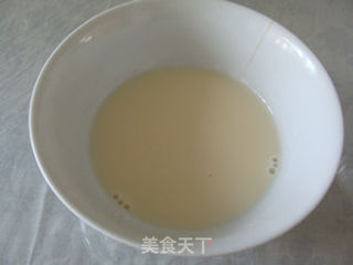 豆浆蛋挞的做法步骤:10