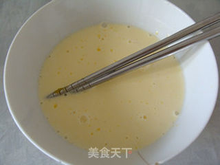 豆浆蛋挞的做法步骤:13