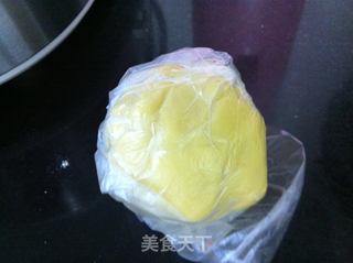 rolled cookies——超可爱造型曲奇的做法步骤:6