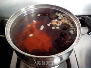【秋冬好滋润】无花果蜜枣茶的做法步骤:5