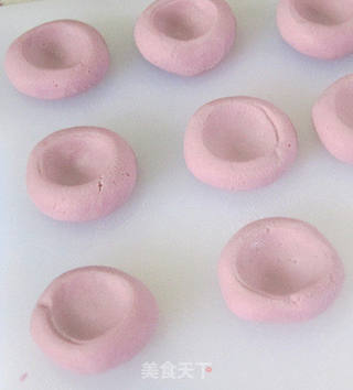 紫薯另一种吃法【紫薯糖不甩】的做法步骤:5