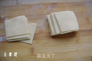 18张图详解给宝宝做馄饨的做法步骤:8