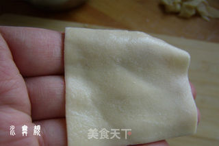 18张图详解给宝宝做馄饨的做法步骤:9