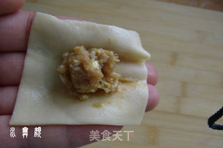 18张图详解给宝宝做馄饨的做法步骤:10