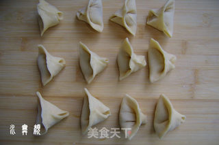 18张图详解给宝宝做馄饨的做法步骤:13