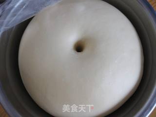 果酱排包的做法步骤:2