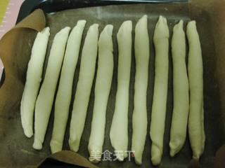 果酱排包的做法步骤:6