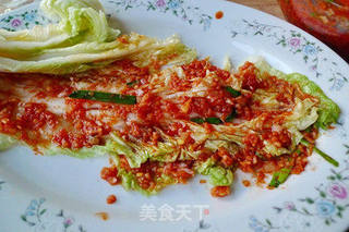 韩国泡菜~的做法步骤:13
