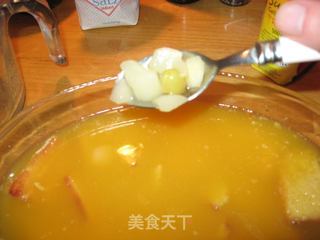 乳脂松糕 （trifle）—— 英伦甜点的做法步骤：3