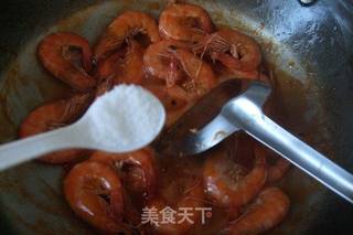 茄汁大虾的做法步骤:8