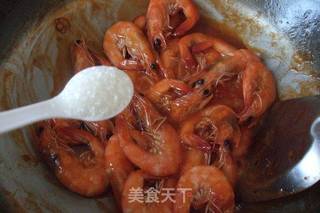 茄汁大虾的做法步骤:10