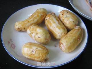 芋头母鸡砂锅煲的做法步骤:3