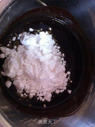 诱人的巧克力布朗尼的做法步骤:3
