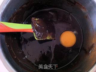 诱人的巧克力布朗尼的做法步骤:4