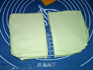 千层蒸糕的做法步骤:9