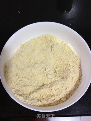 奶油松饼的做法步骤:5