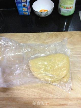 奶油松饼的做法步骤:8
