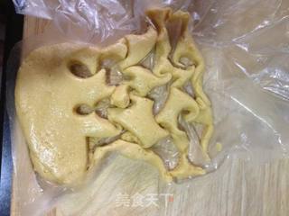 奶油松饼的做法步骤:12