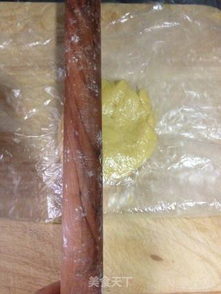 奶油松饼的做法步骤:9