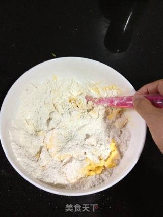 奶油松饼的做法步骤:4