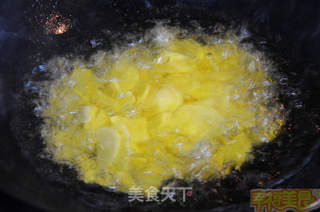 幸福美食:快手菜地三鲜的做法步骤:4