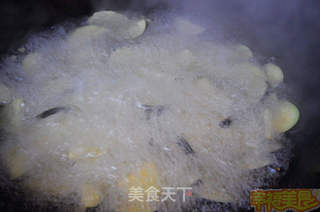幸福美食:快手菜地三鲜的做法步骤:6
