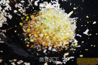 幸福美食:快手菜地三鲜的做法步骤:8