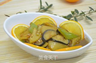 幸福美食:快手菜地三鲜的做法步骤:9
