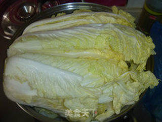 韩式泡菜的做法步骤:4
