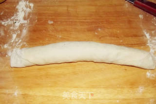 蒸茴香肉菜卷的做法步骤：8