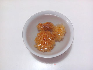 养颜雪蛤膏的做法步骤:3