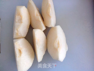 养颜雪蛤膏的做法步骤:4