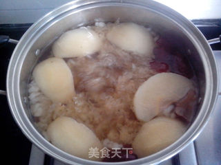 养颜雪蛤膏的做法步骤:7