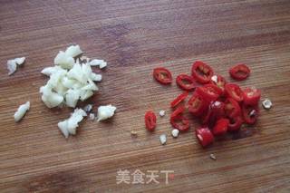 芹菜拌花生米的做法步骤:4