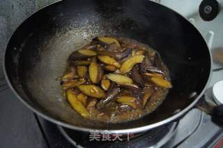 改良版--鱼香茄子的做法步骤:8