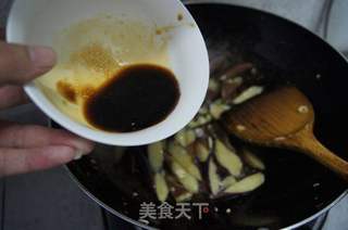改良版--鱼香茄子的做法步骤：6