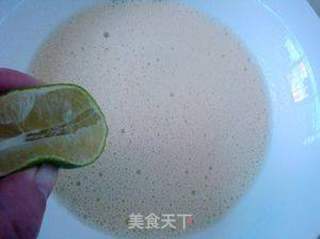 香甜的鸡蛋羹——香蕉鸡蛋羹的做法步骤:6