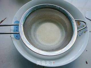 香甜的鸡蛋羹——香蕉鸡蛋羹的做法步骤:7