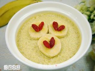香甜的鸡蛋羹——香蕉鸡蛋羹的做法步骤:9