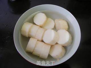 山药排骨煲的做法步骤:2