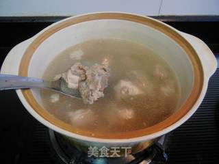 山药排骨煲的做法步骤:7
