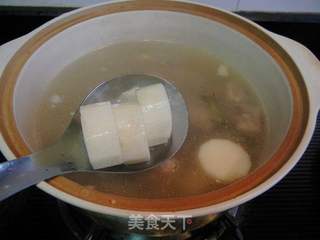 山药排骨煲的做法步骤:8