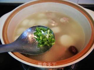 山药排骨煲的做法步骤:10